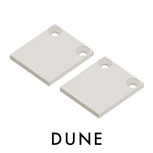 Side Frame End Plate - 28mm x 32mm - 3MM THICK - 2 PACK - Image 8