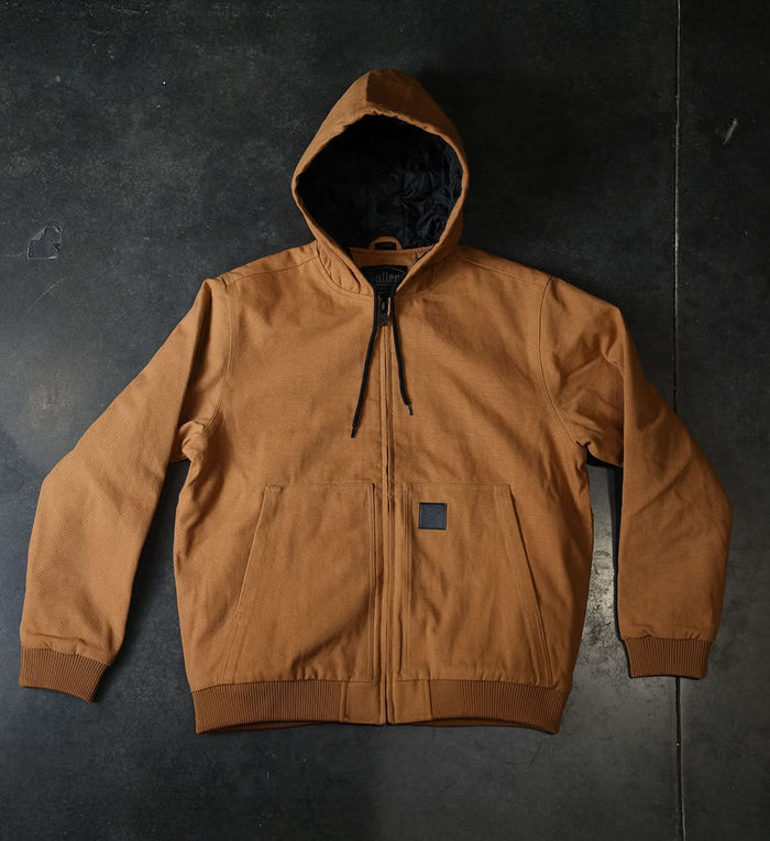 sierra-jacket-camel - Sullen