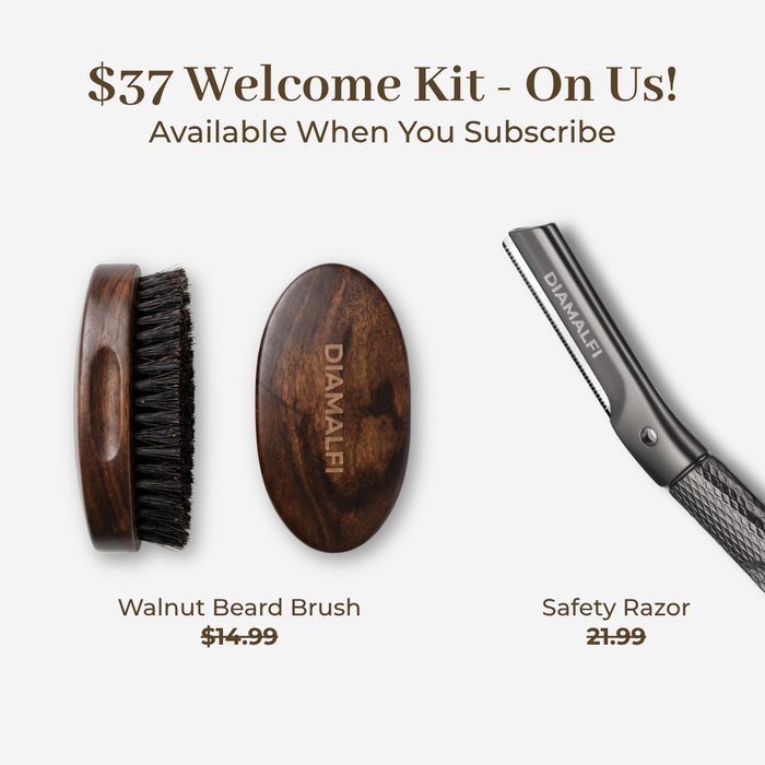 Signature Beard Grooming Kit