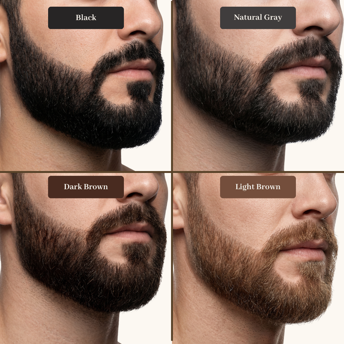 Signature Beard Grooming Kit