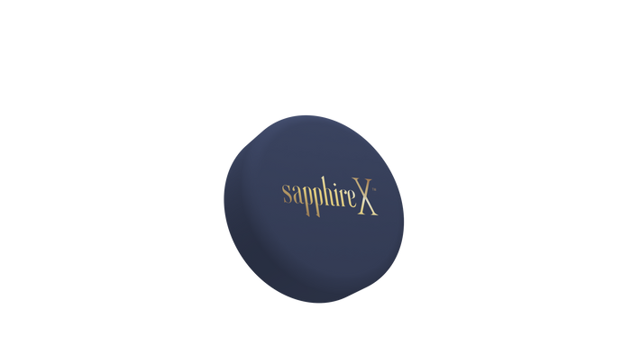 SILICON CAP FOR SAPPHIRE X™