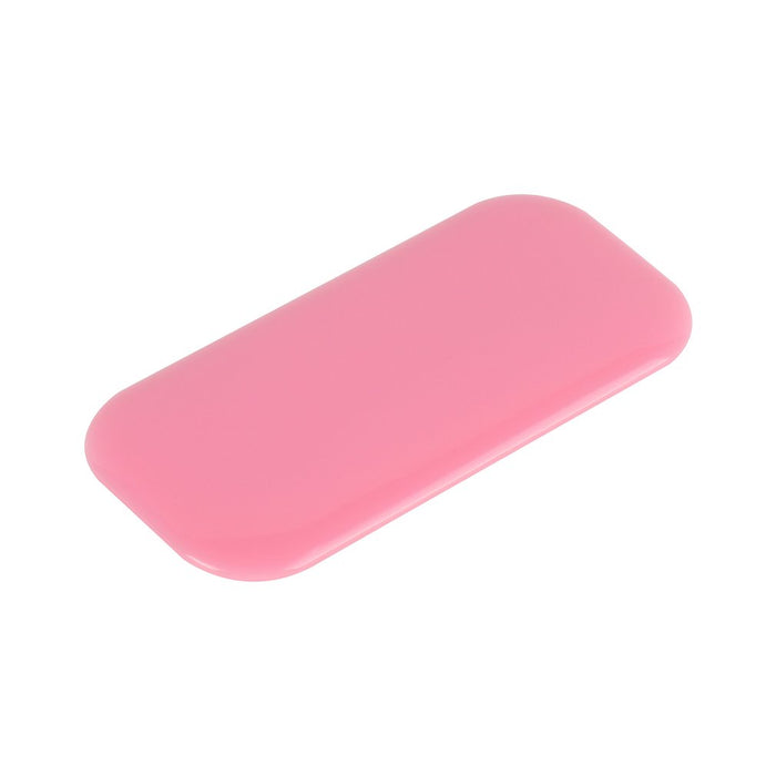 Silicone re-usable eyelash platform | Pink