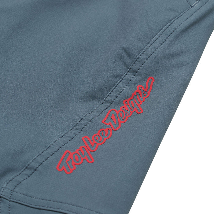 Skyline Short Shell Mono Steel Blue