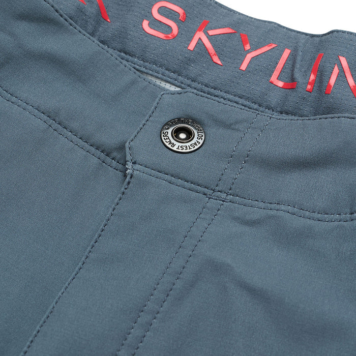 Skyline Short Shell Mono Steel Blue