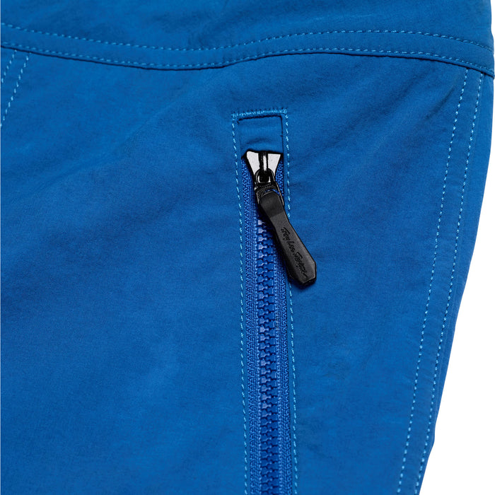 Skyline Trail Short Shell Washed Out Cobalt