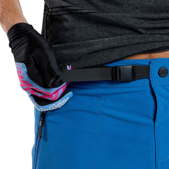 Skyline Trail Short Shell Washed Out Cobalt
