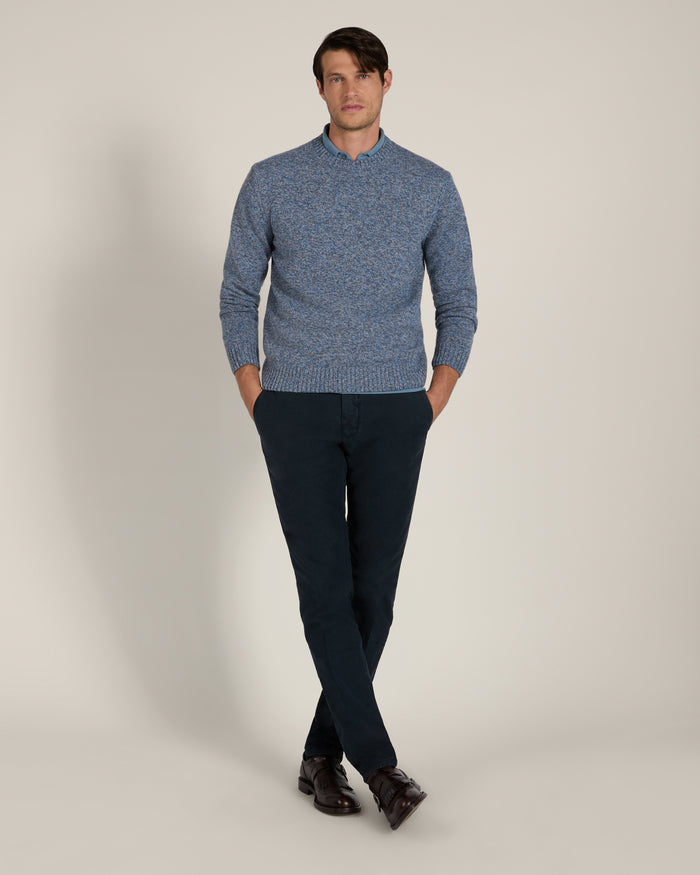 Slim fit IceCotton polo shirt