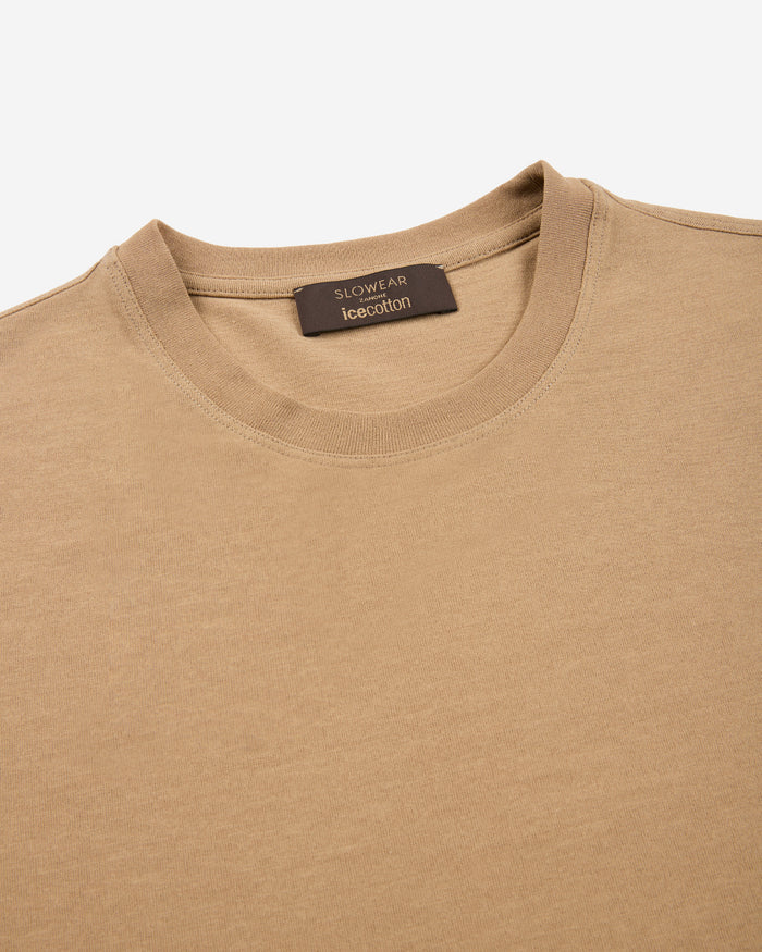 Slim fit IceCotton T-shirt