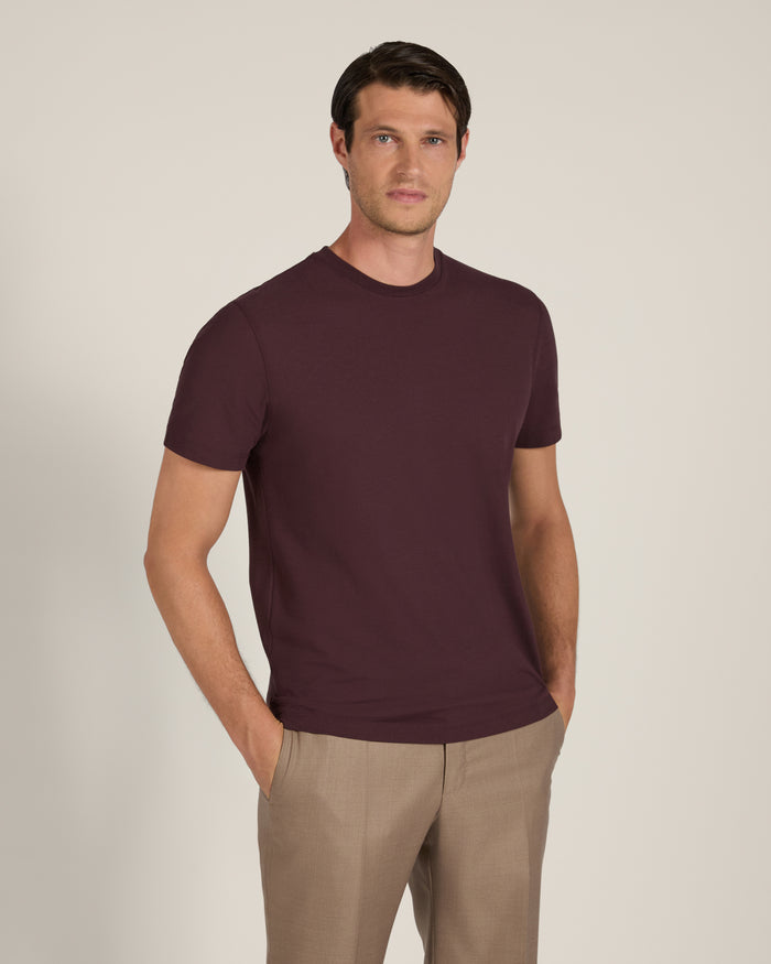 Slim fit IceCotton T-shirt