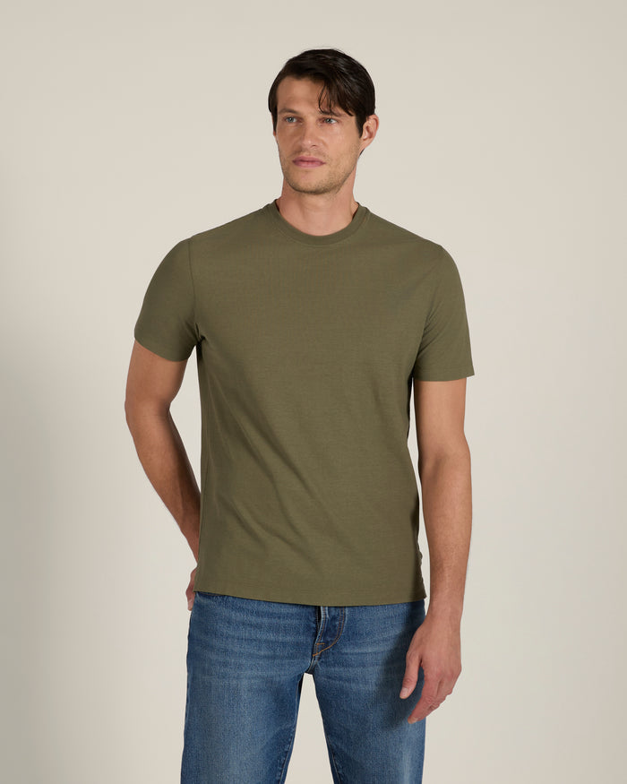 Slim fit IceCotton T-shirt