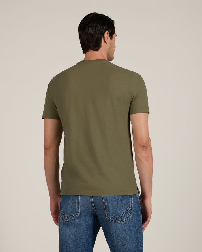 Slim fit IceCotton T-shirt