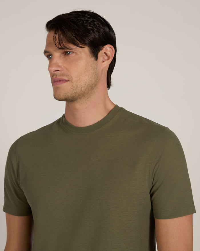 Slim fit IceCotton T-shirt