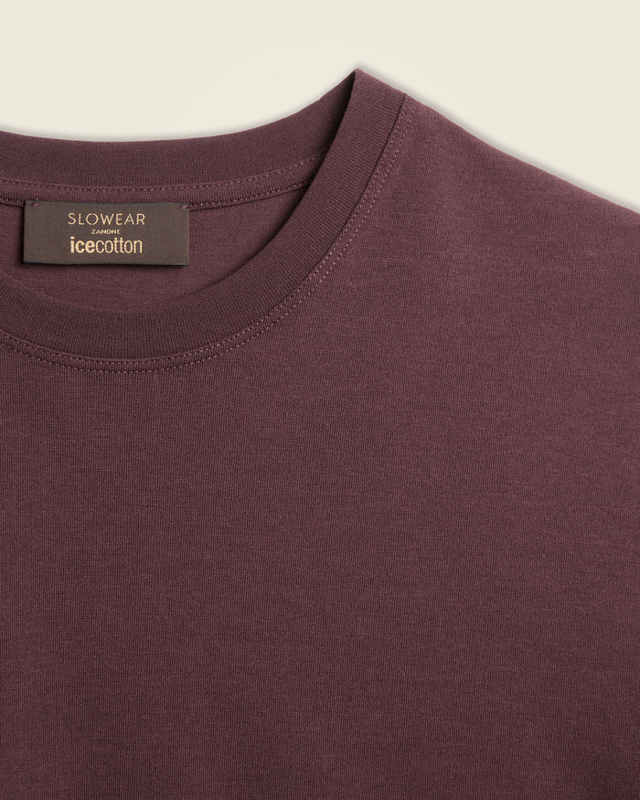 Slim fit IceCotton T-shirt