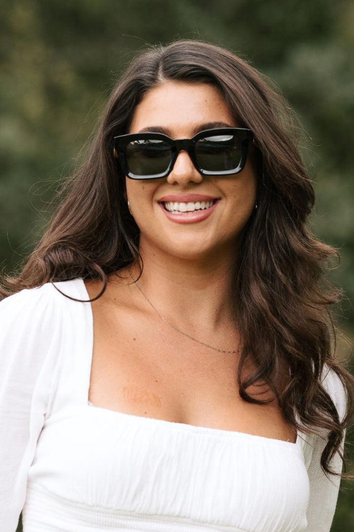 SOEK Zahra Sunglasses | Midnight - Aspiga