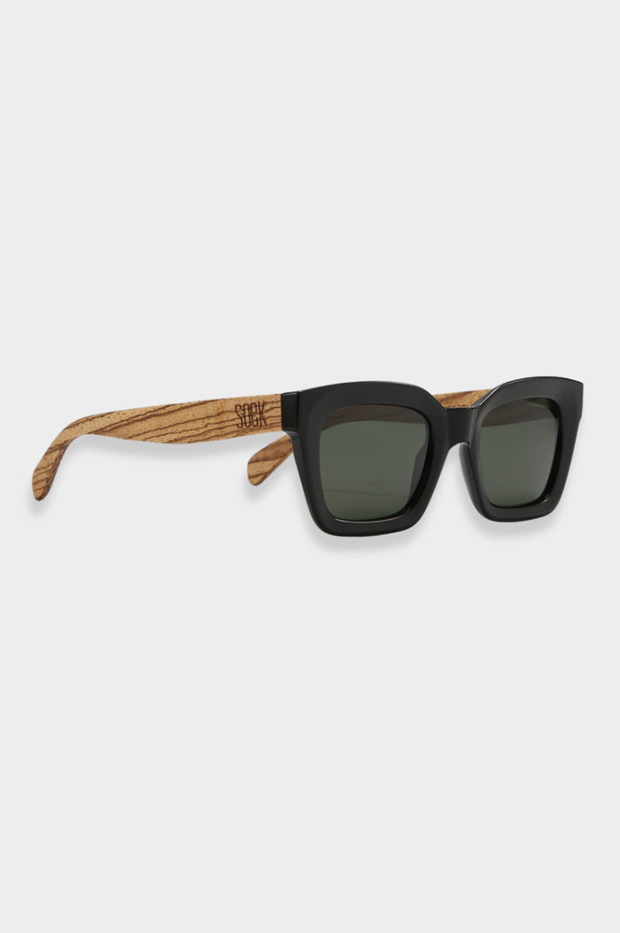SOEK Zahra Sunglasses | Midnight - Aspiga