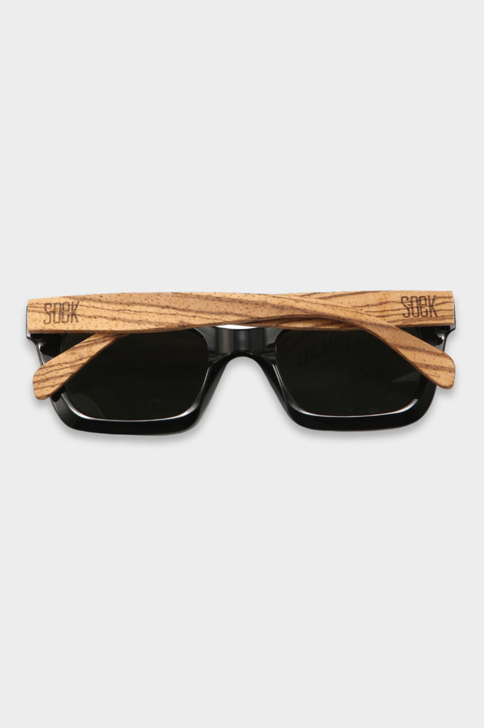 SOEK Zahra Sunglasses | Midnight - Aspiga