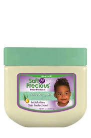 Soft & Precious Nursery Jelly - Aloe Vera (Green)