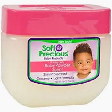 Soft & Precious Nursery Jelly - Baby Scent (Pink)