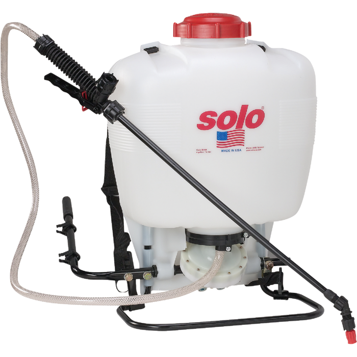 Solo 4 Gal Backpack Sprayer