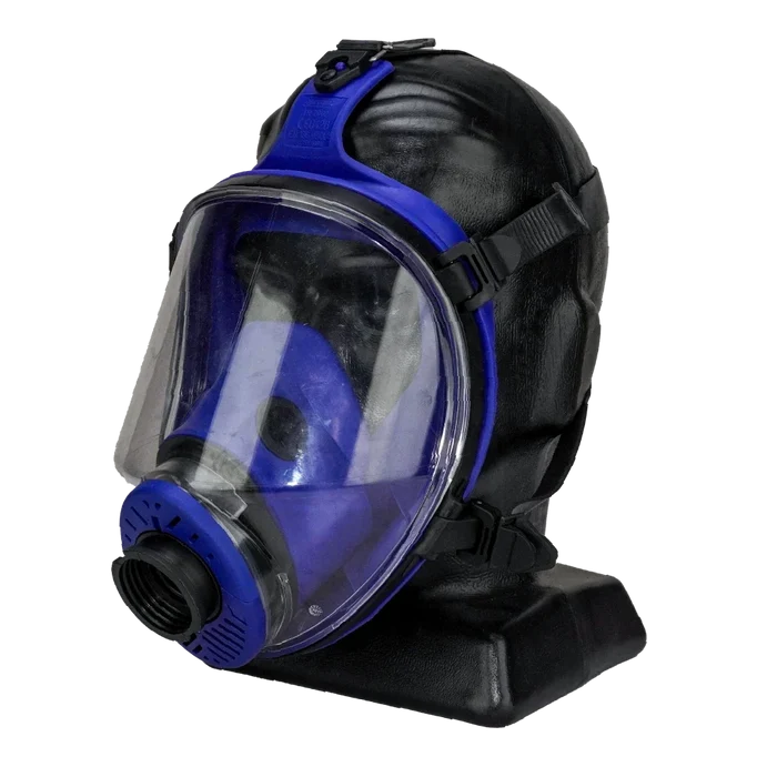 Spasciani TR2002 Full Face Respirator - Film Production Used - Facemasks
