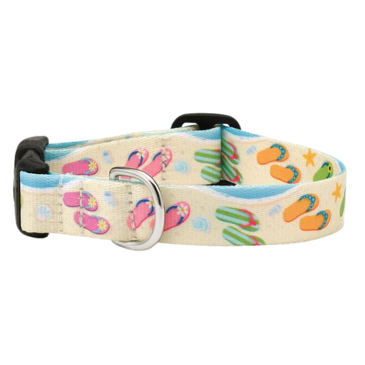 FLIP-FLOPS-DOG-SPORT-COLLAR