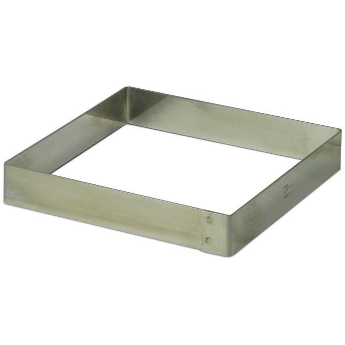 Square Ring Mold 28cm (11 inch x 3/4 inch)