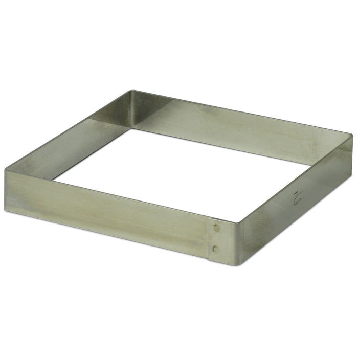 Square Ring Mold 28cm (11 inch x 3/4 inch)