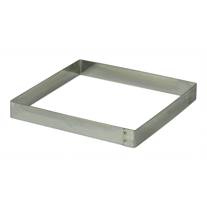 Square Ring Mold 28cm (11 inch x 3/4 inch)