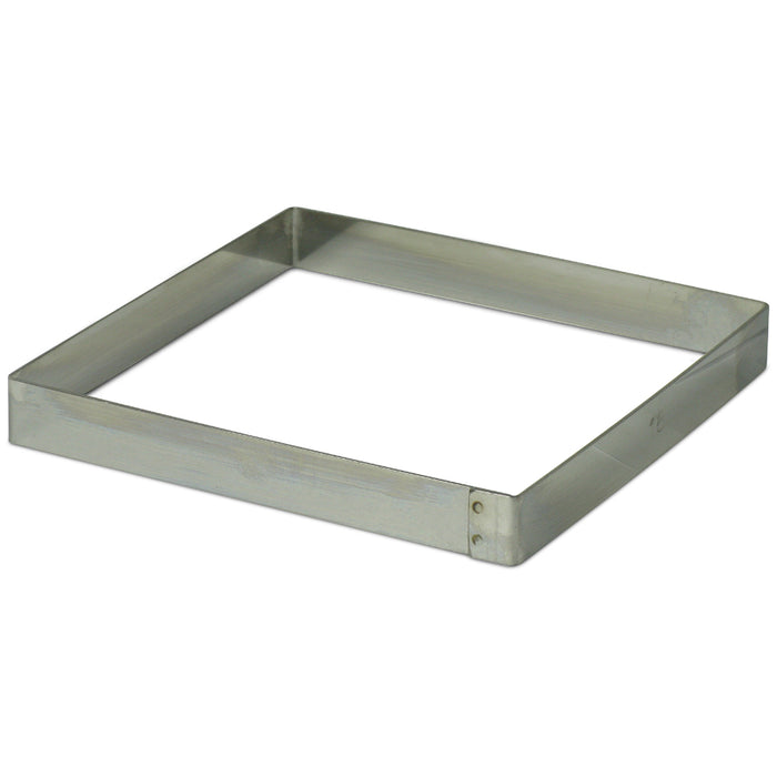 Square Ring Mold 28cm (11 inch x 3/4 inch)