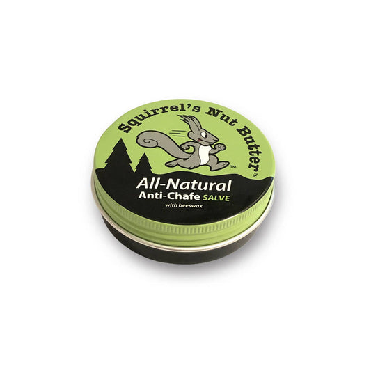 Squirrel's Nut Butter - Anti-Chafe Tins: 2.0 ounce