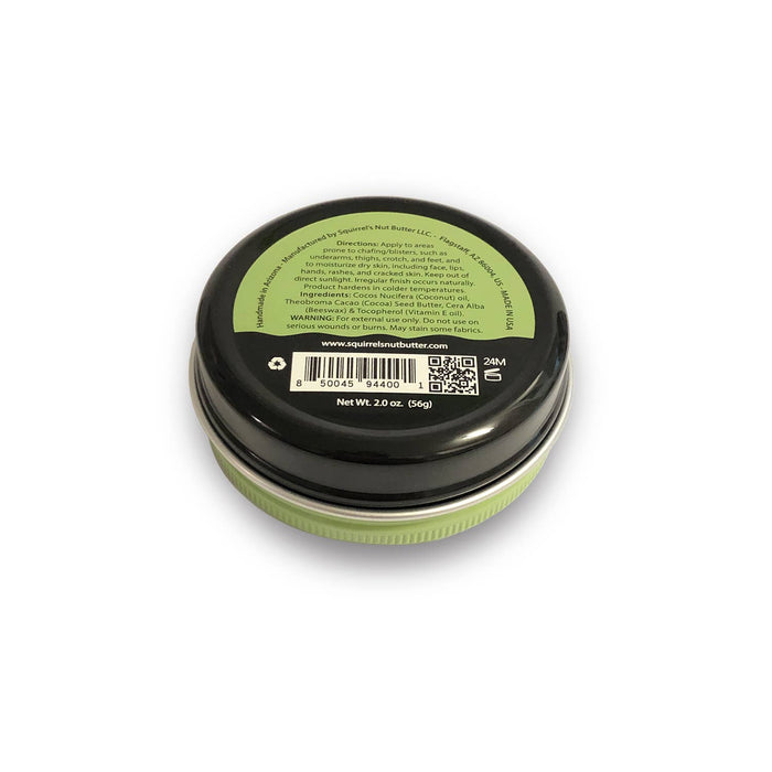 Squirrel's Nut Butter - Anti-Chafe Tins: 2.0 ounce