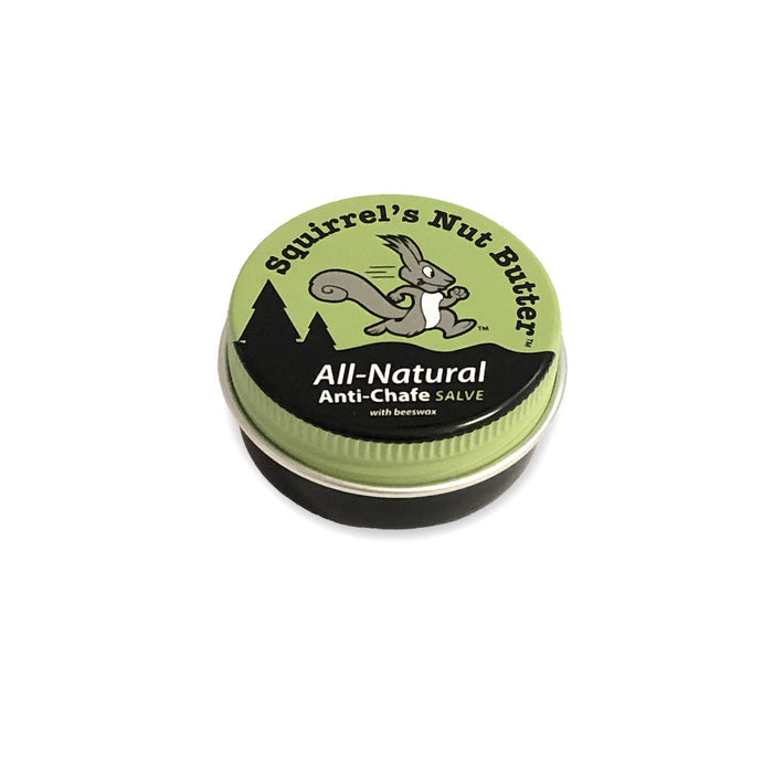 Squirrel's Nut Butter - Anti-Chafe Tins: 2.0 ounce