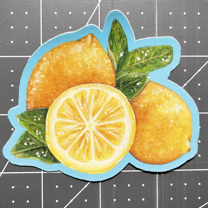 Stace of Spades - Food Stickers