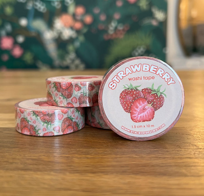 Stace of Spades- Washi Tape