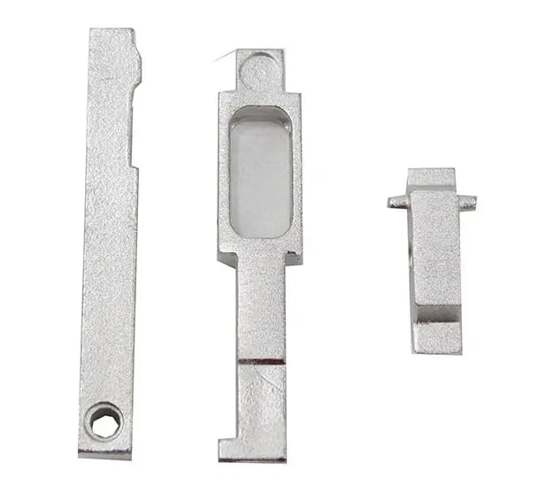 Stål trigger rep set front billede