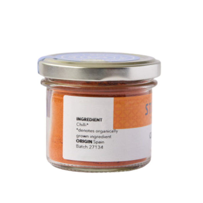 Steenbergs Organic Chilli Powder 50g