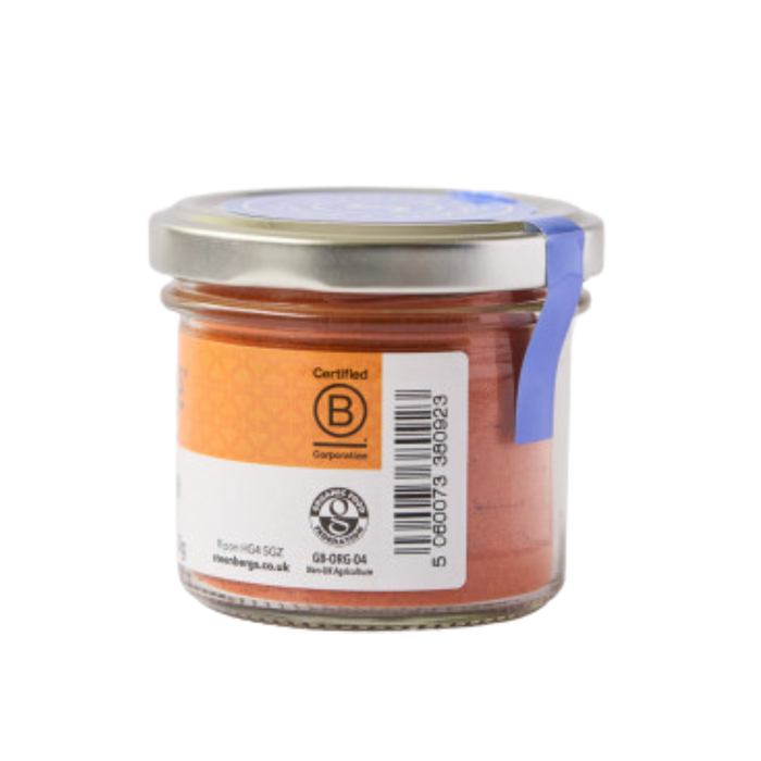Steenbergs Organic Chilli Powder 50g
