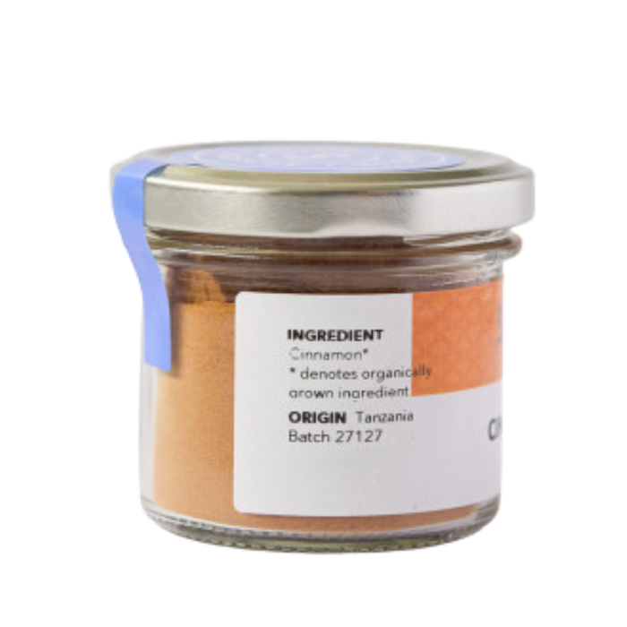 Steenbergs Organic Fairtrade Cinnamon Ground Standard 40g