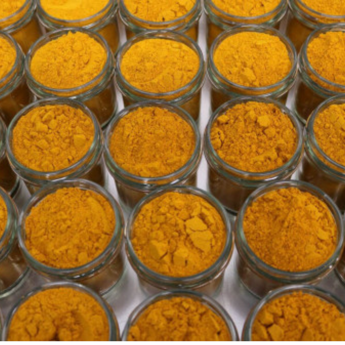Steenbergs Organic Fairtrade Turmeric Powder Standard 40g