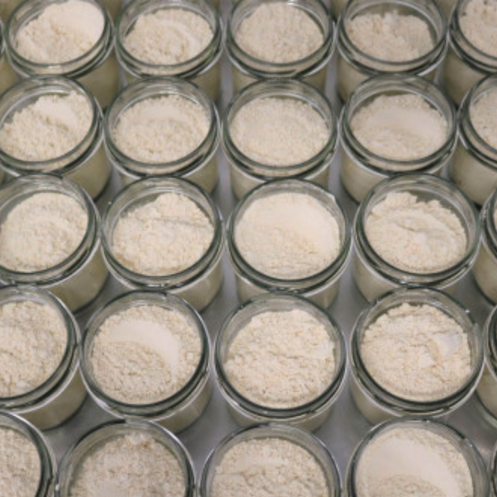 Steenbergs Organic Garlic Powder Standard Jar 50g