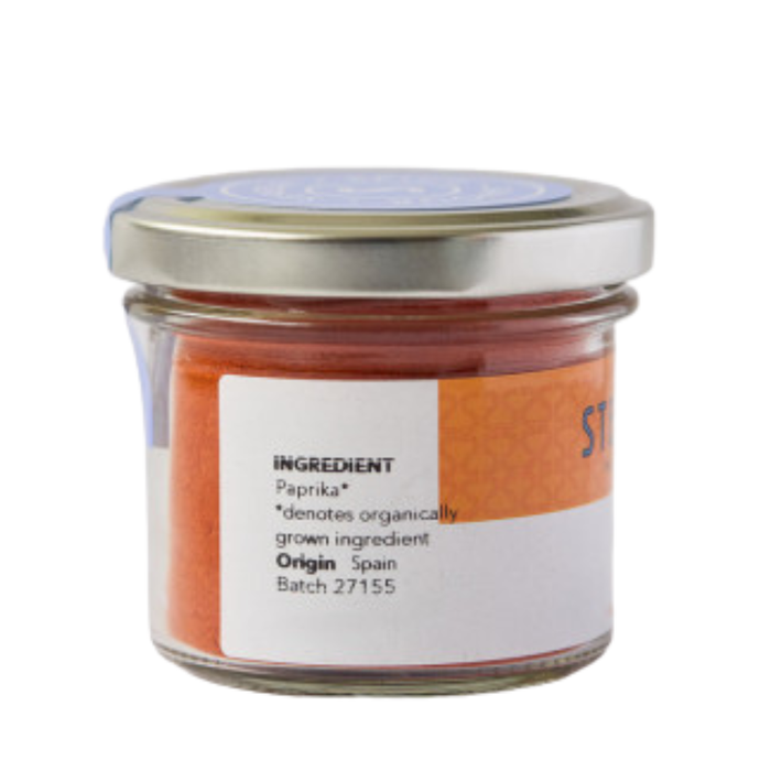 Steenbergs Organic Paprika Spice Standard 55g