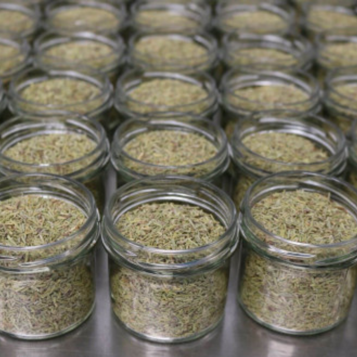 Steenbergs Organic Rosemary Dried Herb Standard Jar 30g