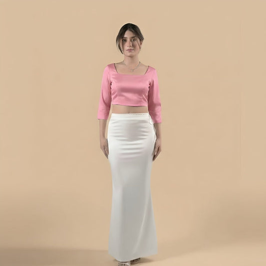 Stretch™️ Blouse - Pink