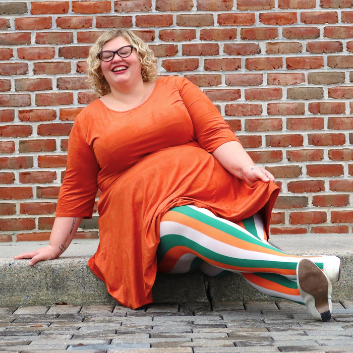 Striped Tights - Bang on!