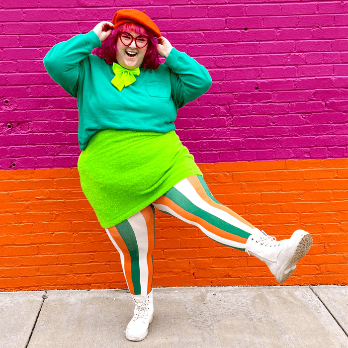 Striped Tights - Bang on!