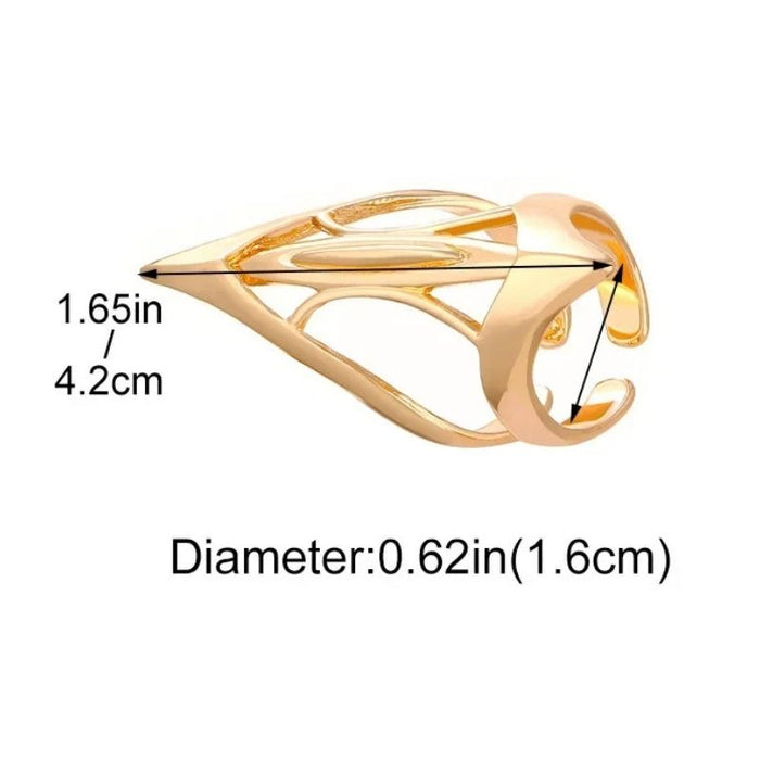 Stryker Ring (Adjustable)