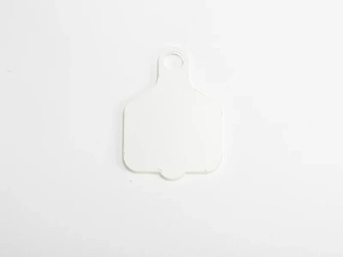 Sublimation Blanks Acrylic Name Tag for 40oz Stanley Tumbler (5.9*8.2*0.4cm,Paddle Shape)