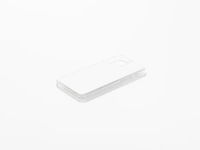 Sublimation Blanks iPhone 13 Mini Cover (Plastic, Clear)