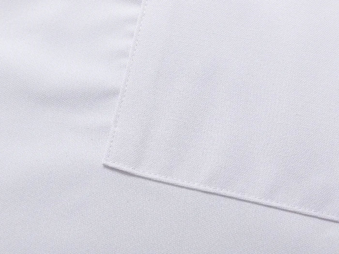 Sublimation Blanks White Adult Apron w/ White Pocket (75*60cm)