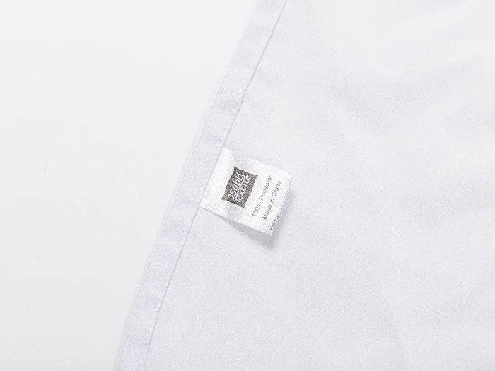 Sublimation Blanks White Adult Apron w/ White Pocket (75*60cm)
